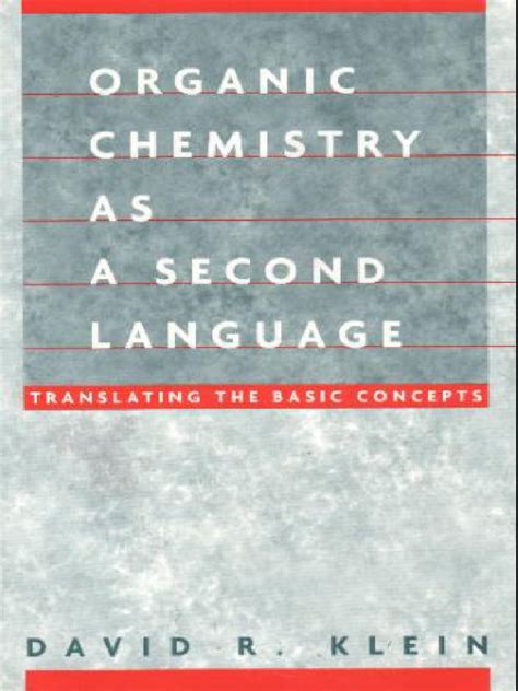 Orgo as a second language pdf. Things To Know About Orgo as a second language pdf. 